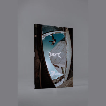 MESMER - Mesmer Book Portugal - 1
