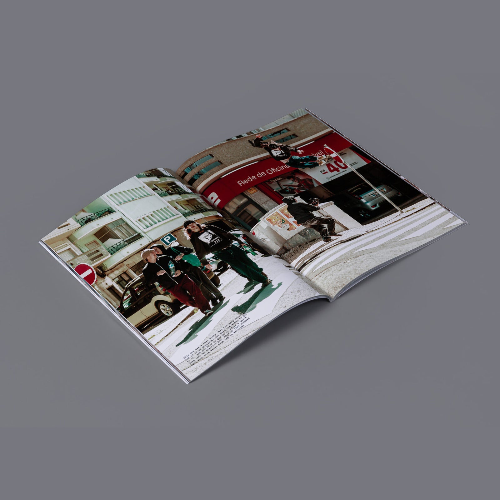 MESMER - Mesmer Book Portugal - 3