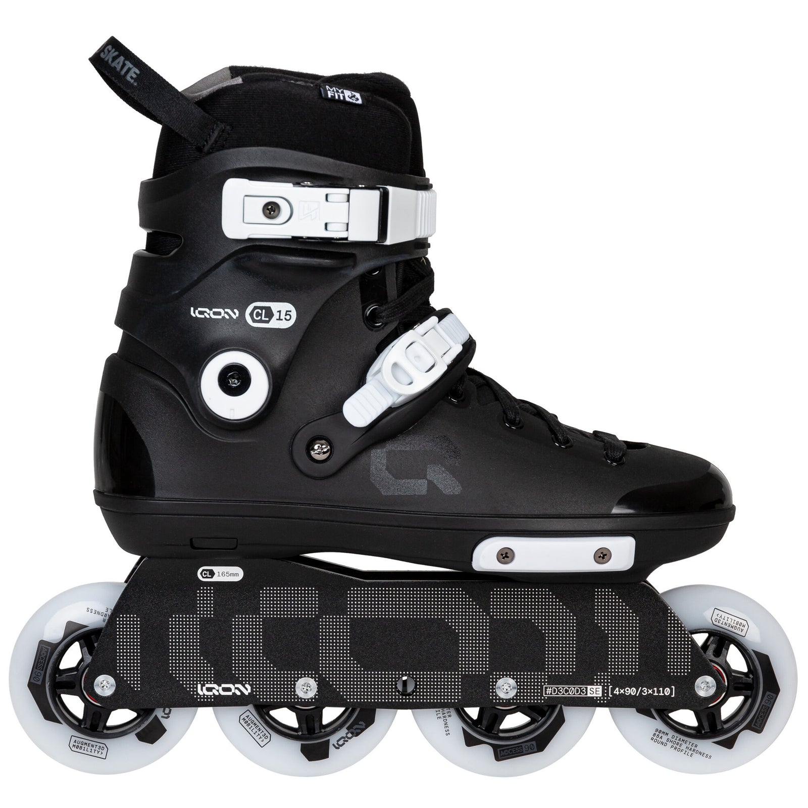IQON - CL 15 Black - 1