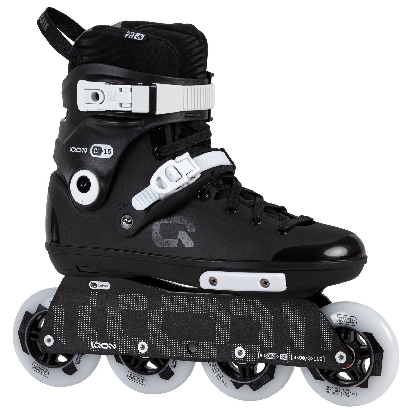 IQON - CL 15 Black - 2
