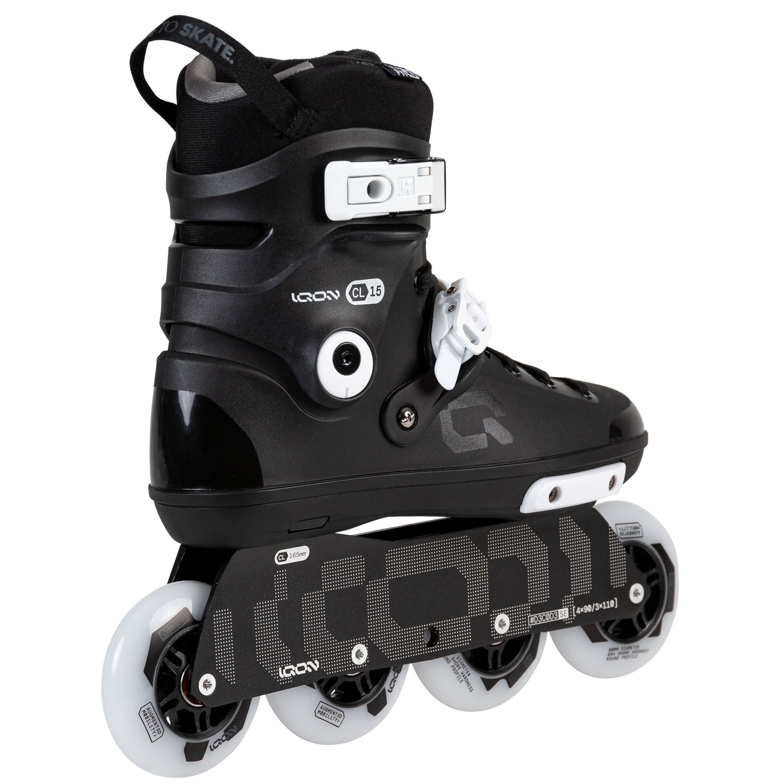 IQON - CL 15 Black - 3