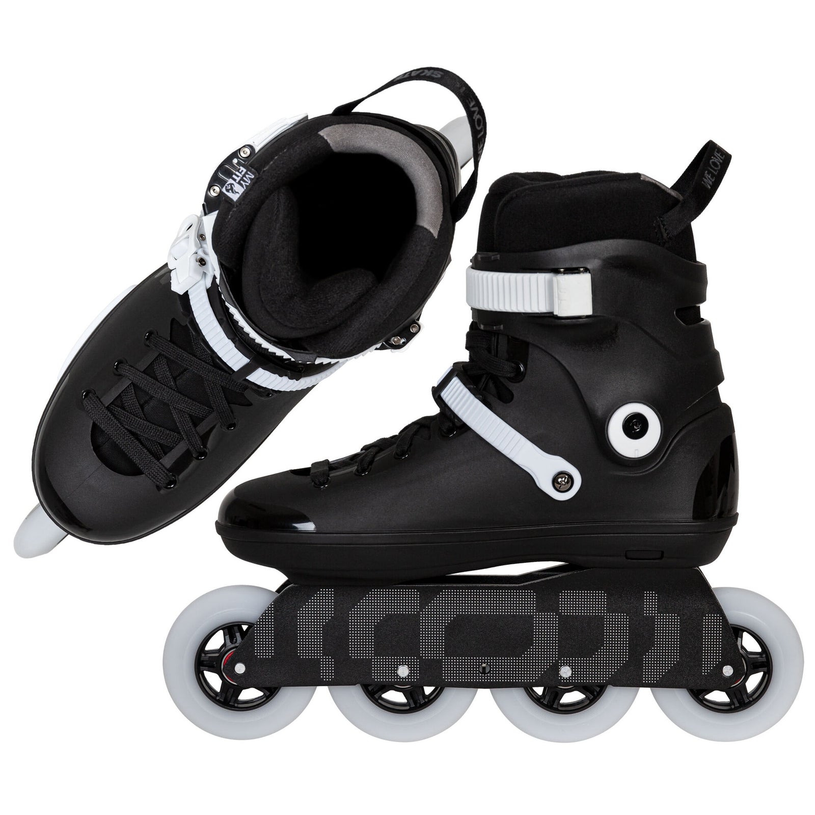 IQON - CL 15 Black - 4