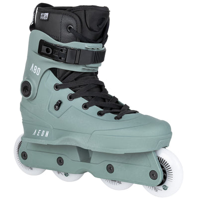Aeon 80 Salvia - USD - Aggressive Inline Skates - Product Image 2