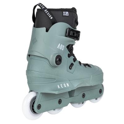 Aeon 80 Salvia - USD - Aggressive Inline Skates - Product Image 3