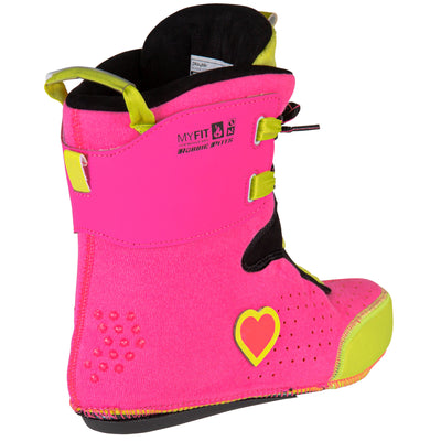 Prime Robbie Pitts Pro - MYFIT - Aggressive Liner - Product Image 5