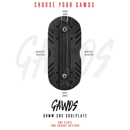Gawds - Gawds UHMW Soulplate - 1