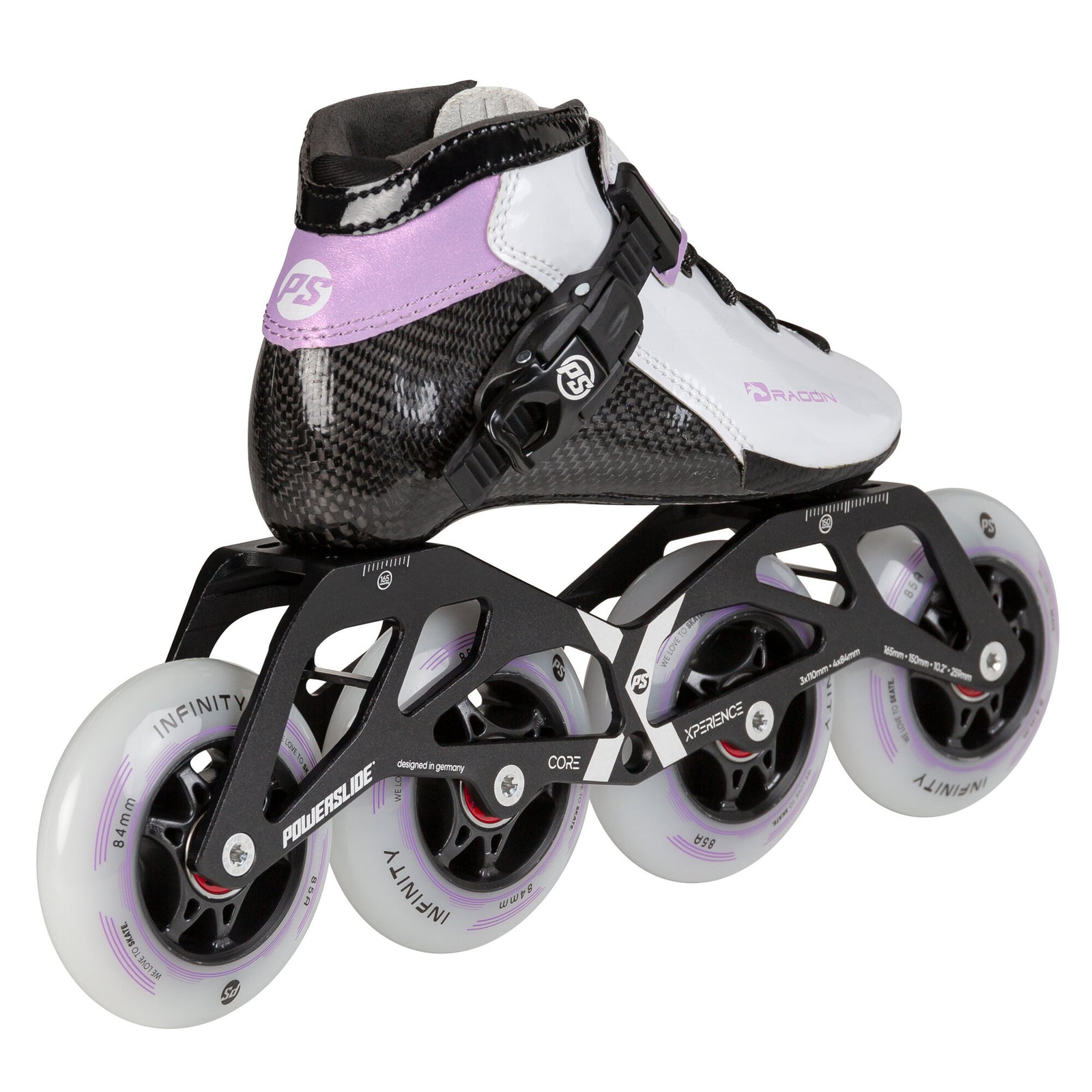 Powerslide - Dragon White 84 - 3