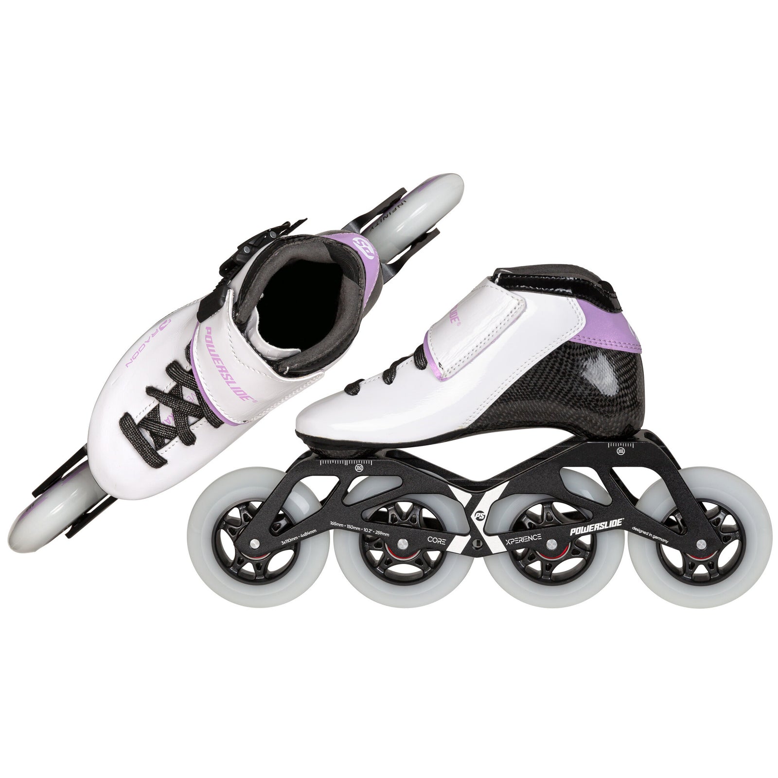 Powerslide - Dragon White 84 - 4