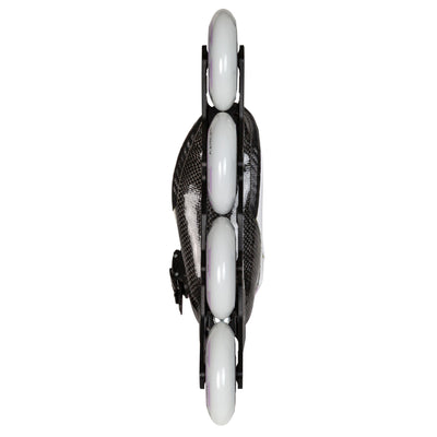 Dragon White 84 - Powerslide - Racing Inline Skates - Product Image 5