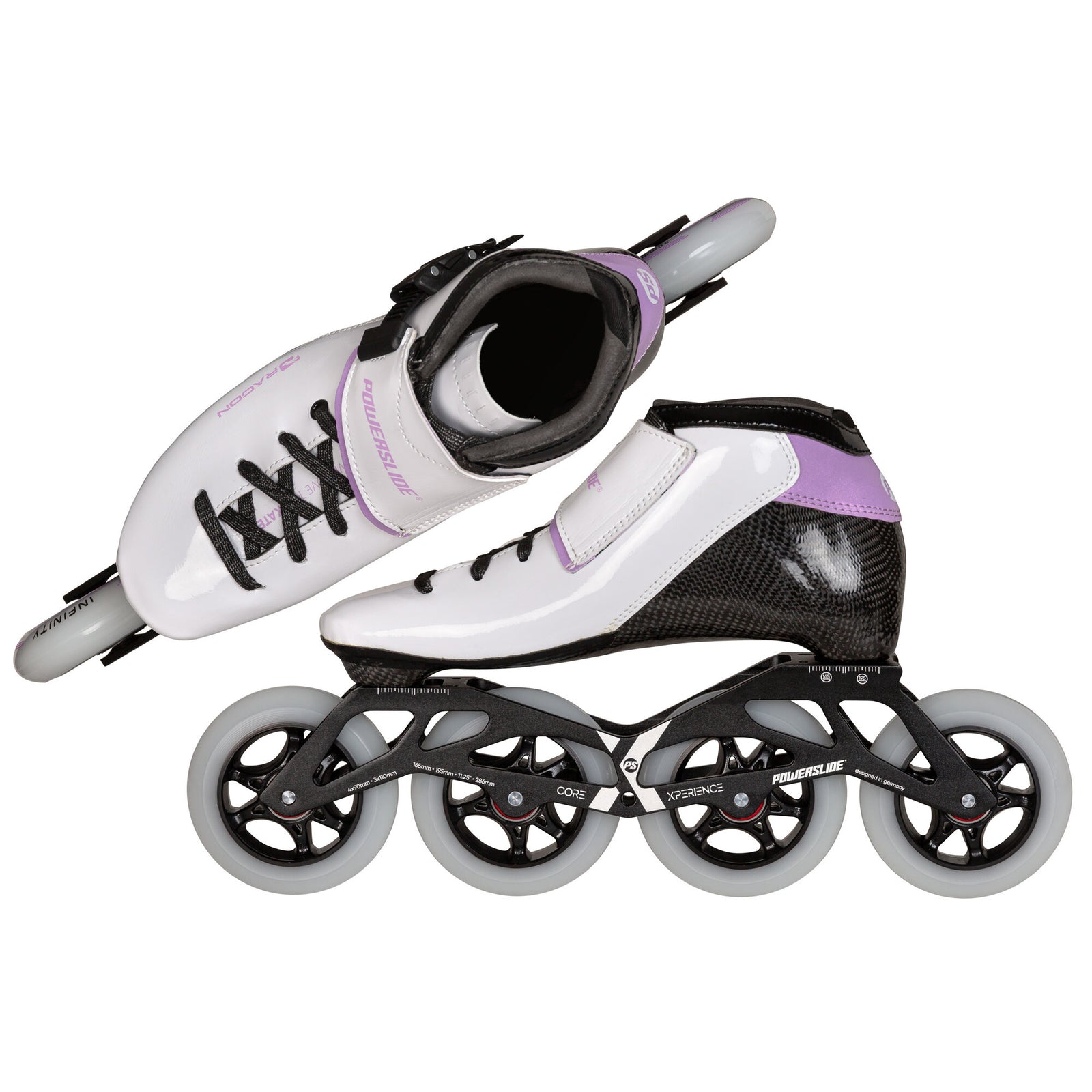 Powerslide - Dragon White 90 - 4