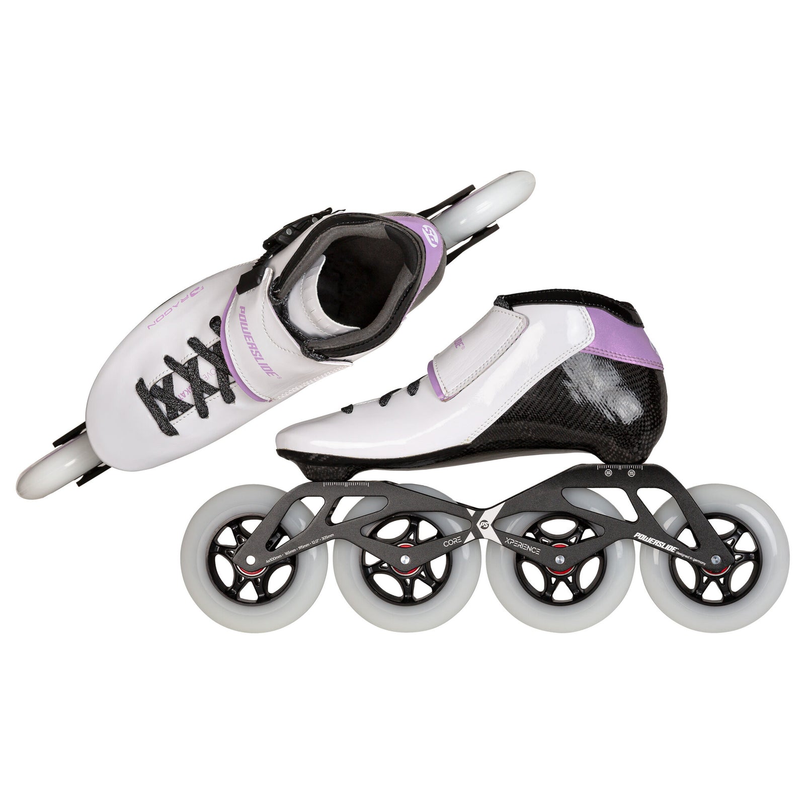 Powerslide - Dragon White 100 - 4