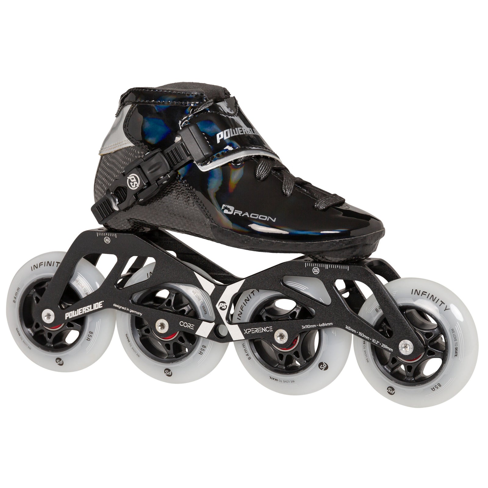 Powerslide - Dragon Black 84 - 2