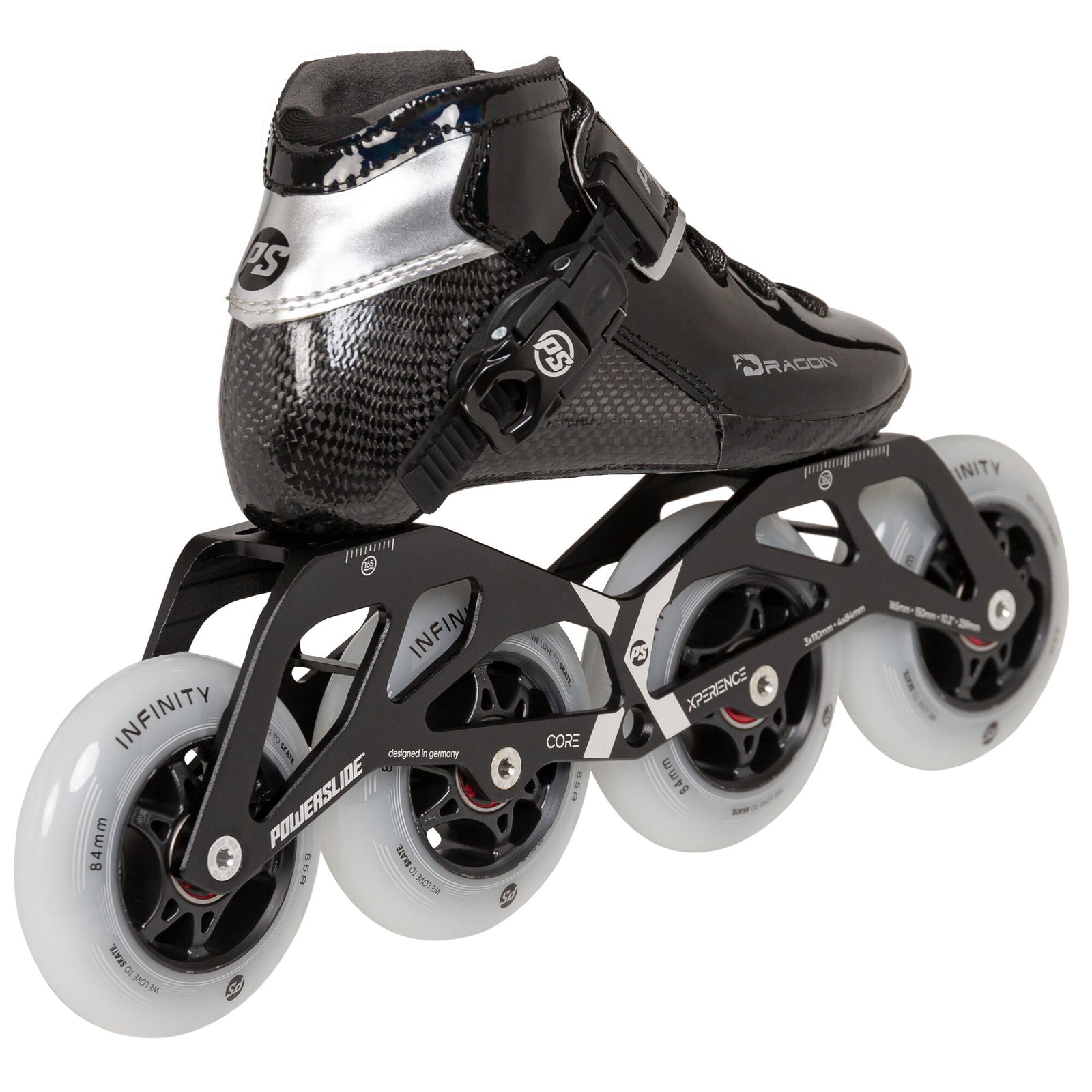 Powerslide - Dragon Black 84 - 3