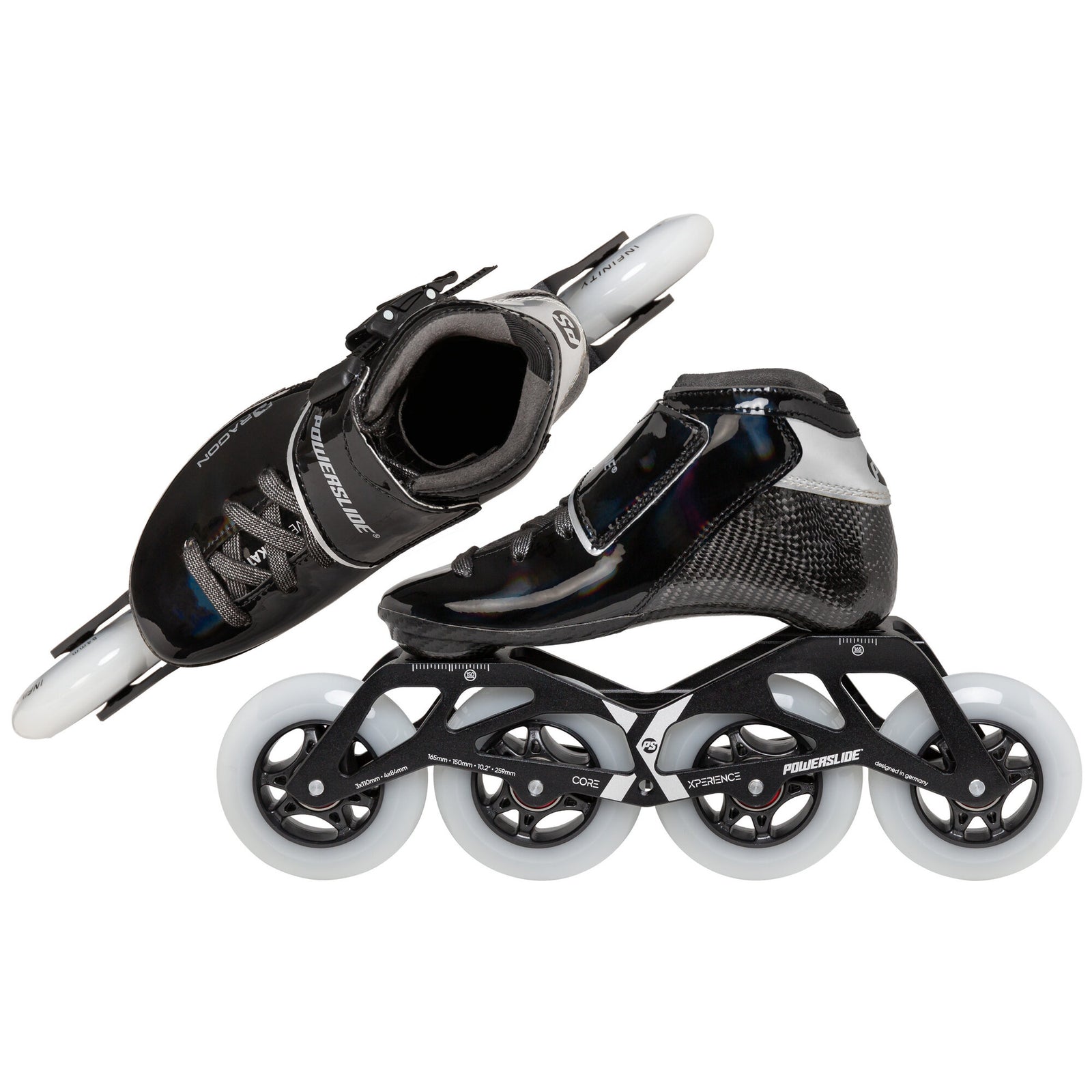 Powerslide - Dragon Black 84 - 4