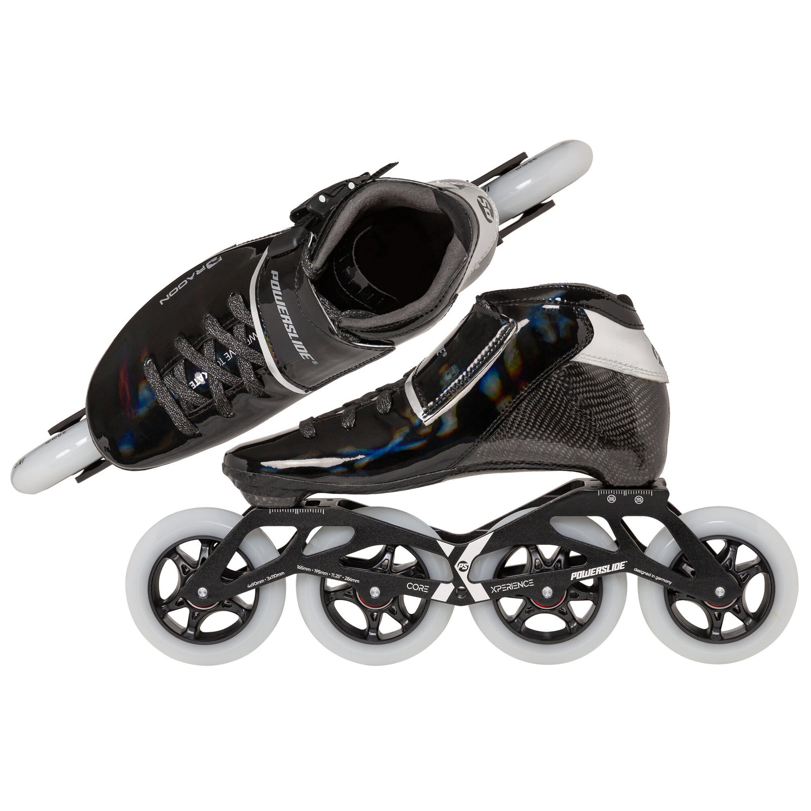Powerslide - Dragon Black 90 - 4