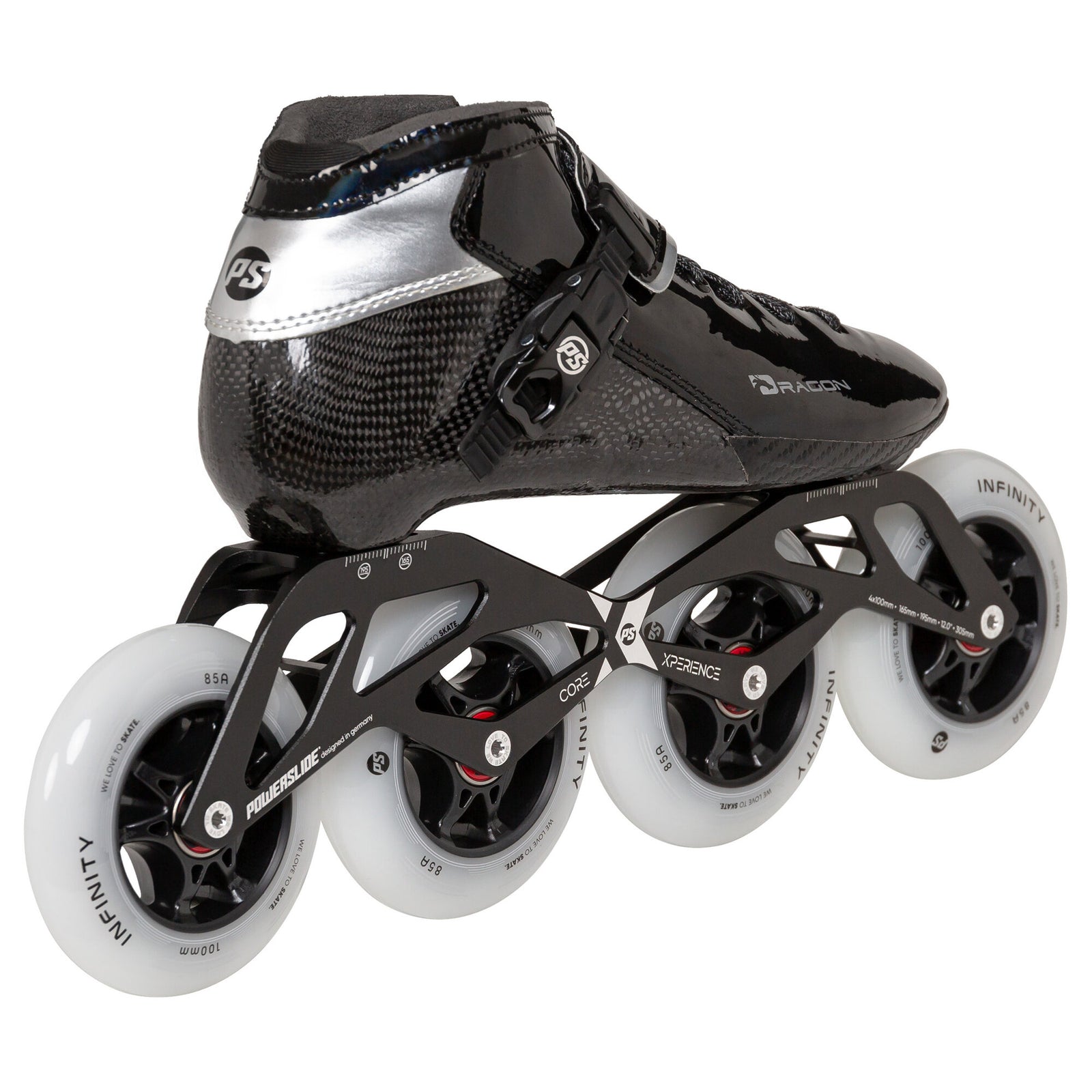 Powerslide - Dragon Black 100 - 3