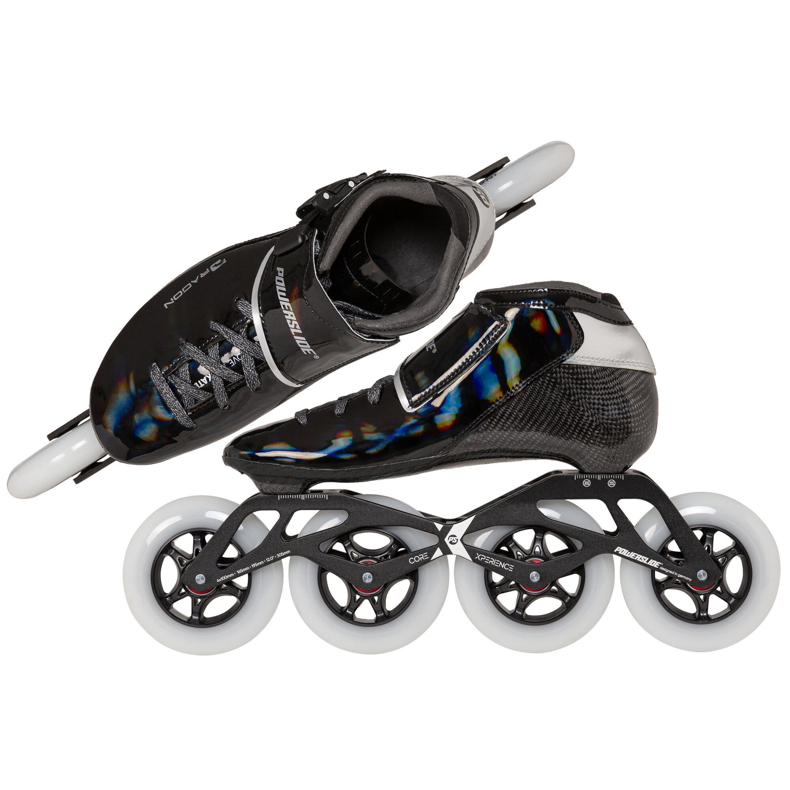 Powerslide - Dragon Black 100 - 4