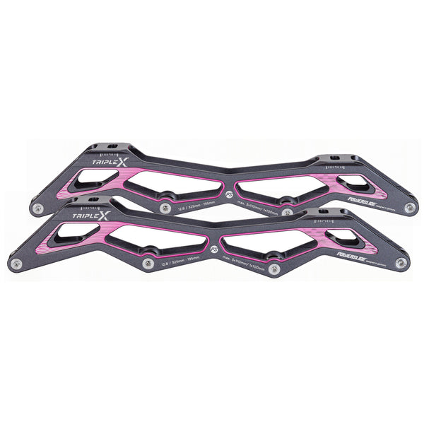 Powerslide - Triple X HILO 12.8/3x110/1x100, 195 - 1