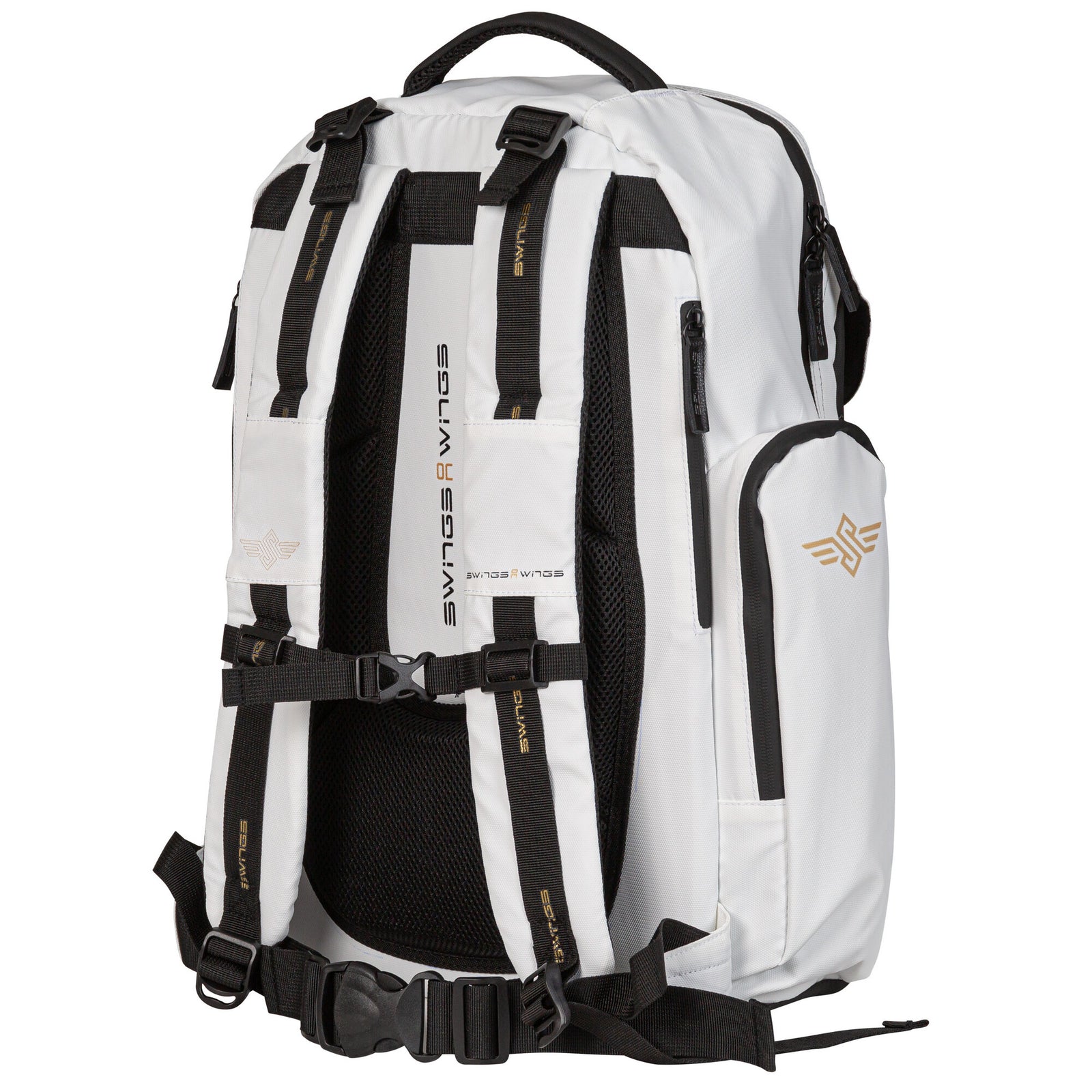 Swings - Wings Bag White - 2