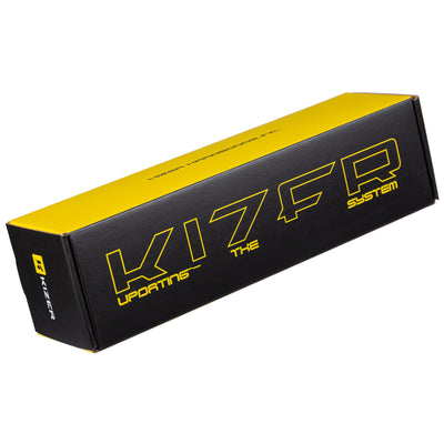 Edge 84 NT Silver - Kizer - Urban Inline Frames - Product Image 5