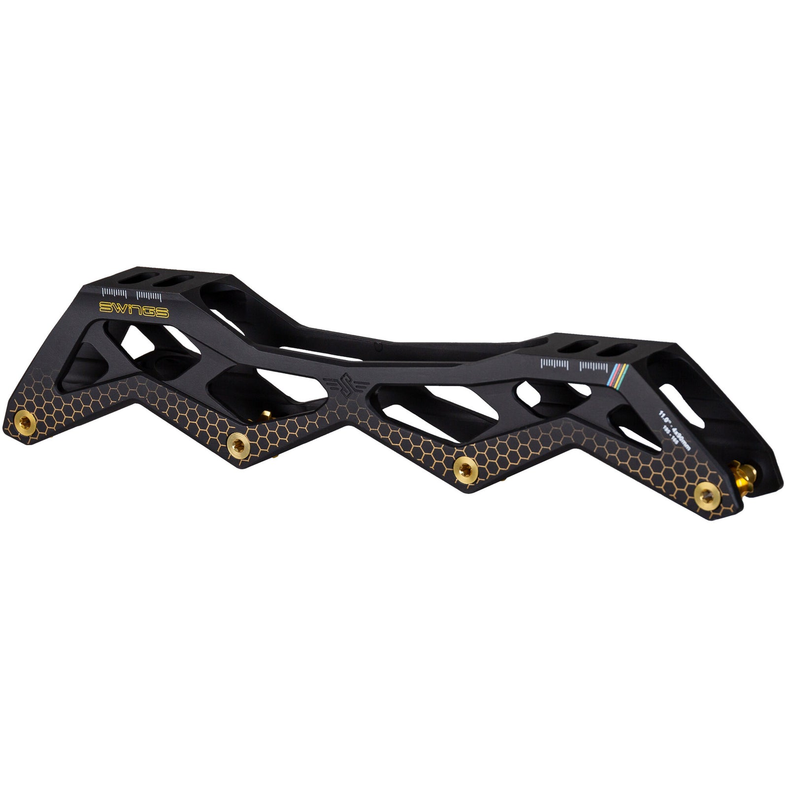Swings - Swings MG 11.0/4x90 Black Gold - 2