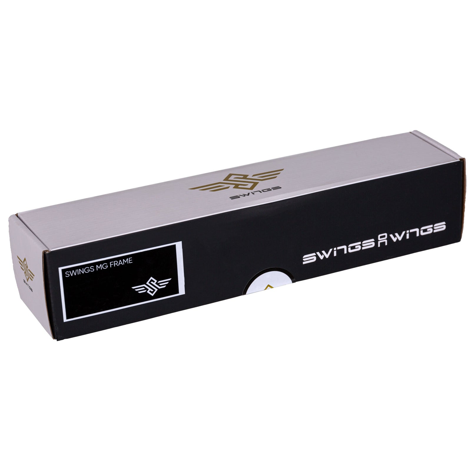 Swings - Swings MG 11.0/4x90 Black Gold - 6