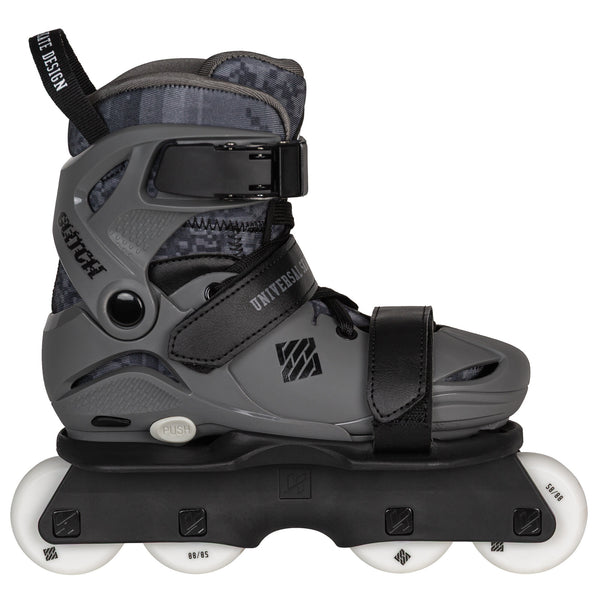 Glitch adj. Grey/Black (1)