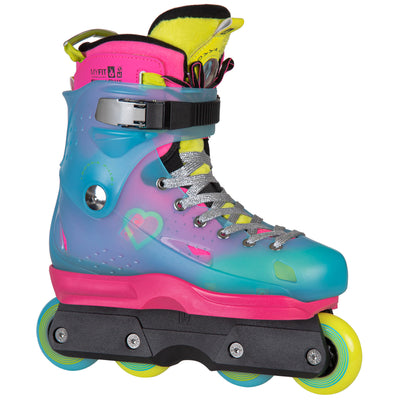 Robbie Pitts Fantasy 72 - Playlife - Aggressive Inline Skates - Product Image 2
