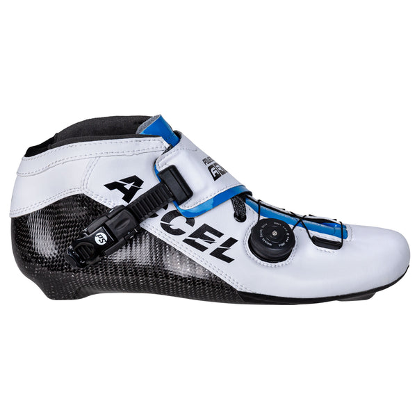 ACCEL White Boot (1)