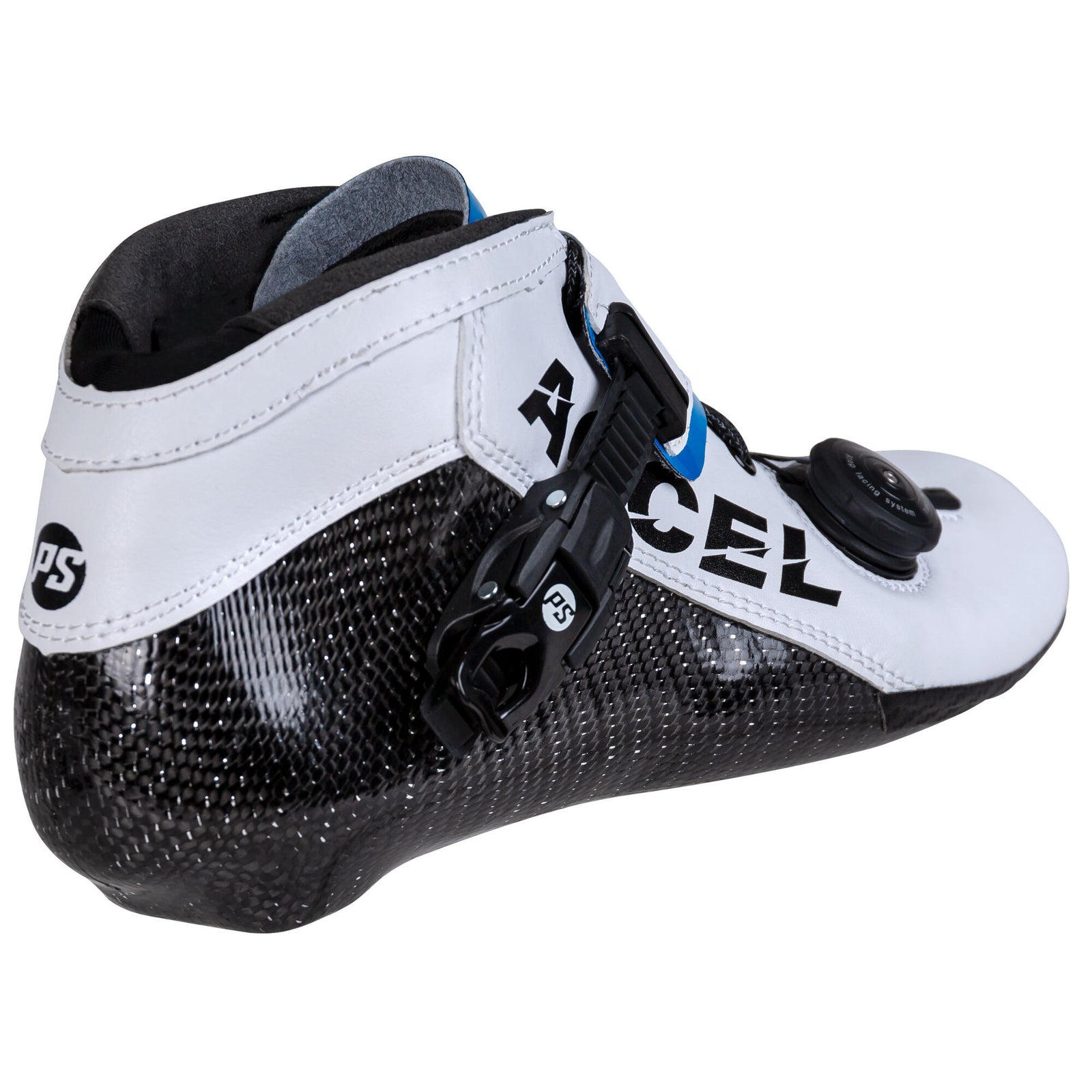 Powerslide - ACCEL White Boot - 3