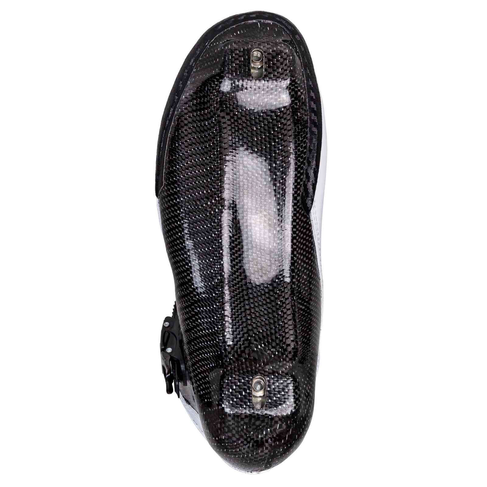 Powerslide - ACCEL White Boot - 5
