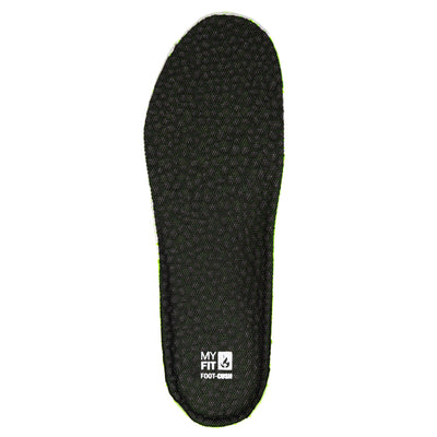 Foot Cush - MYFIT - Inline skating Innersole Footies - Product Image 3