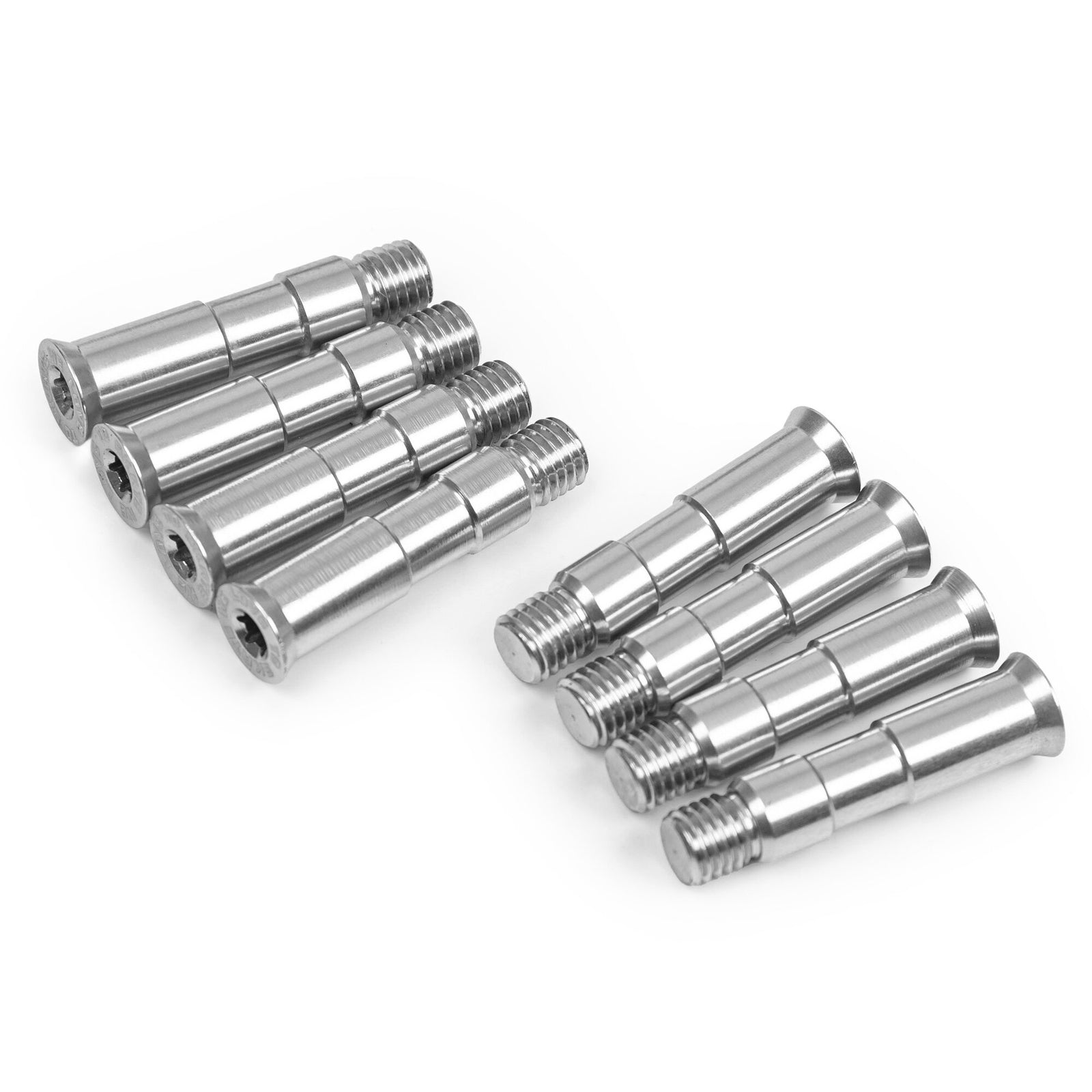 Powerslide - SL Axle Set, Torx 33mm/8mm - 1
