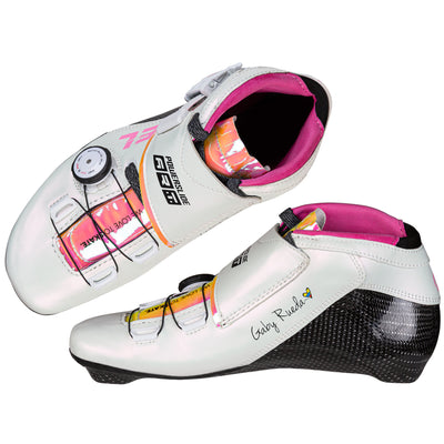 ACCEL Gaby Rueda Boot - Powerslide - Racing Inline Skate Boots - Product Image 4