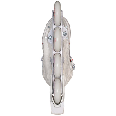 Phuzion Argon Peach 90 - Powerslide - Fitness Inline Skates - Product Image 4