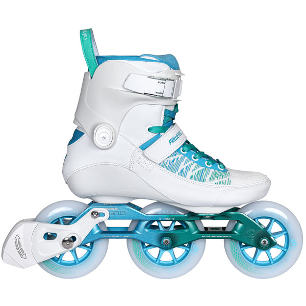 Swell Sheila 110 - Powerslide - Fitness Inline Skates - Product Image 1