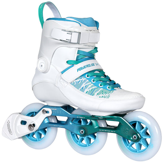 Swell Sheila 110 - Powerslide - Fitness Inline Skates - Product Image 2