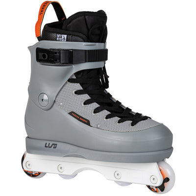 Sway Carlos Bernal II - USD - Aggressive Inline Skates - Product Image 2