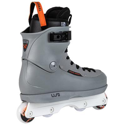 Sway Carlos Bernal II - USD - Aggressive Inline Skates - Product Image 3