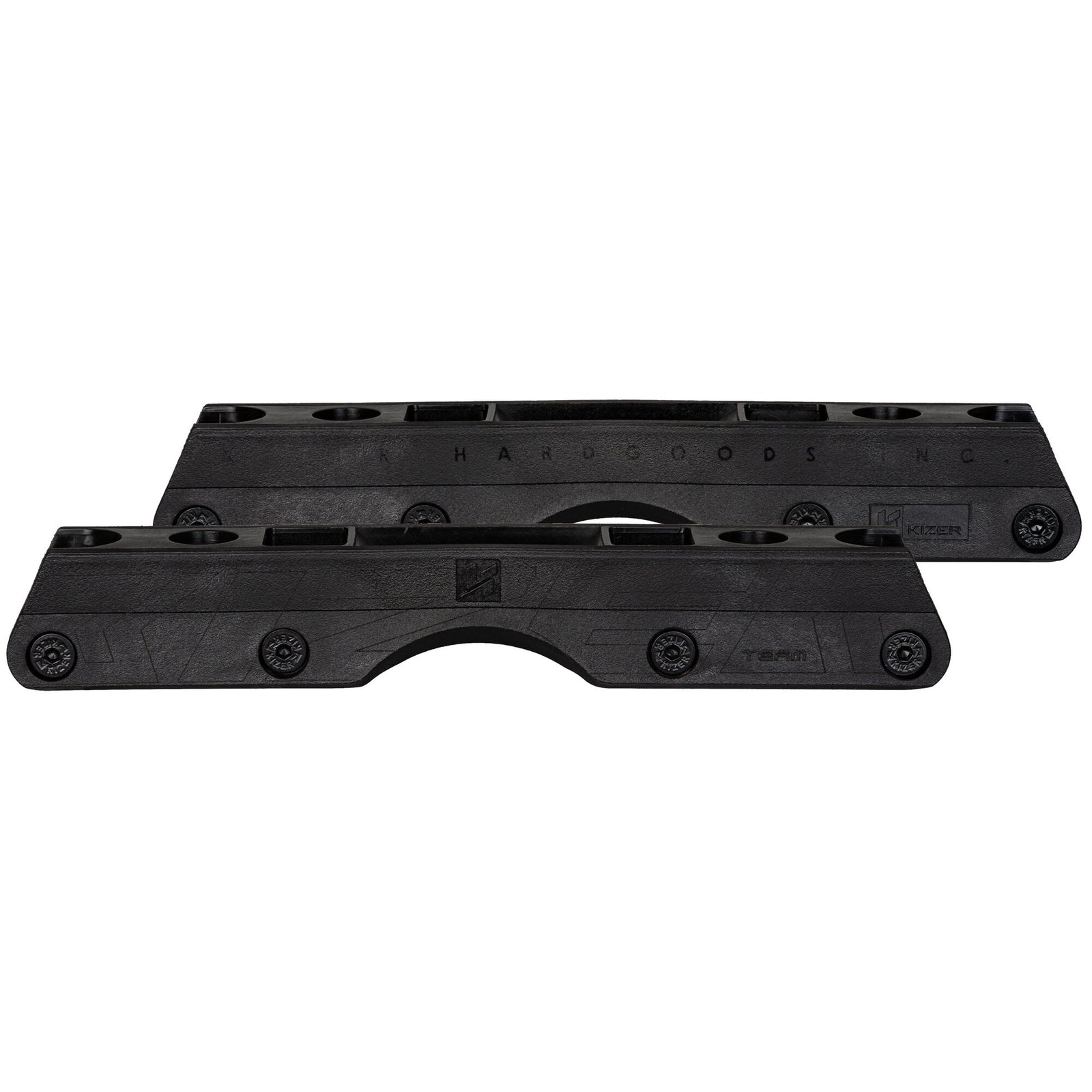 Kizer - Team Fluid IV Black - 1