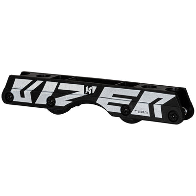 Team Fluid IV Black/White SL - Kizer - Aggressive Inline Frames - Product Image 2