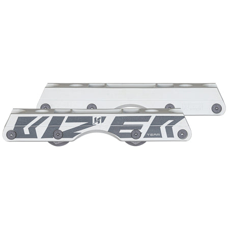Kizer - Team Fluid IV White/Grey SL - 1