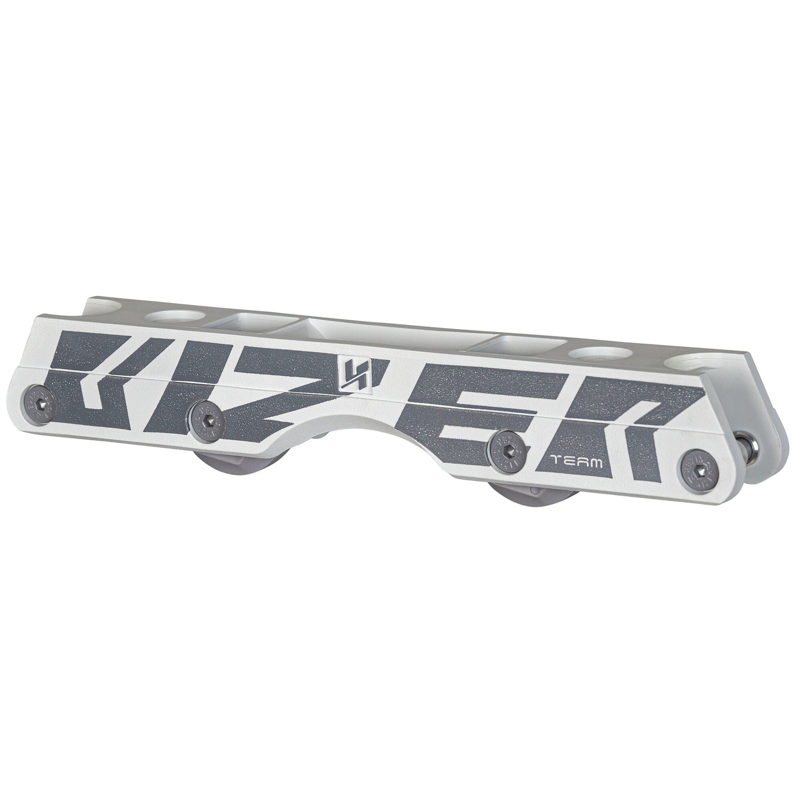 Kizer - Team Fluid IV White/Grey SL - 2