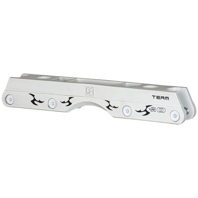 Team Fluid IV White - Kizer - Aggressive Inline Frames - Product Image 2