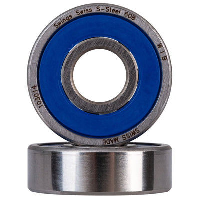 Swings S-Steel 608 - Swings - Inline Skating Bearings - Product Image 3