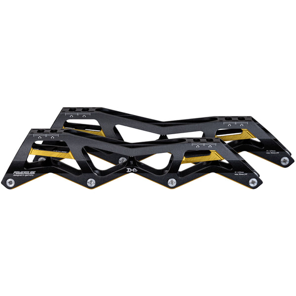3X4 11.0/4x90 Black Gold, 195/165 (1)