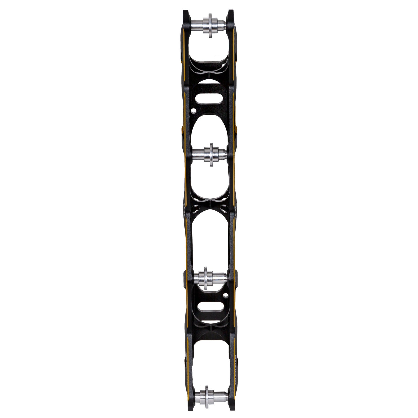Powerslide - 3X4 11.0/4x90 Black Gold, 195/165 - 4