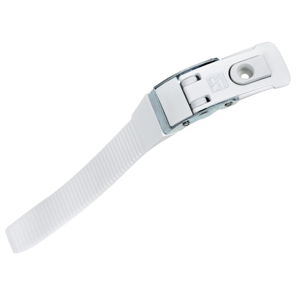 Kizer - Kizer Supreme Buckle White, pc., without hardware - 1