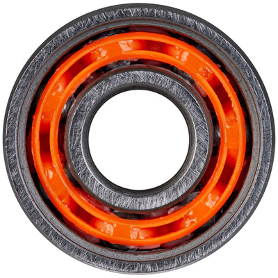 ABEC 5 Carbon Pro, Pcs. - Wicked - Inline Skating Bearings - Product Image 3