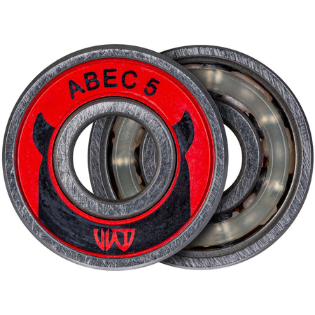 Wicked - ABEC 5 Chrome, Pcs. - 1